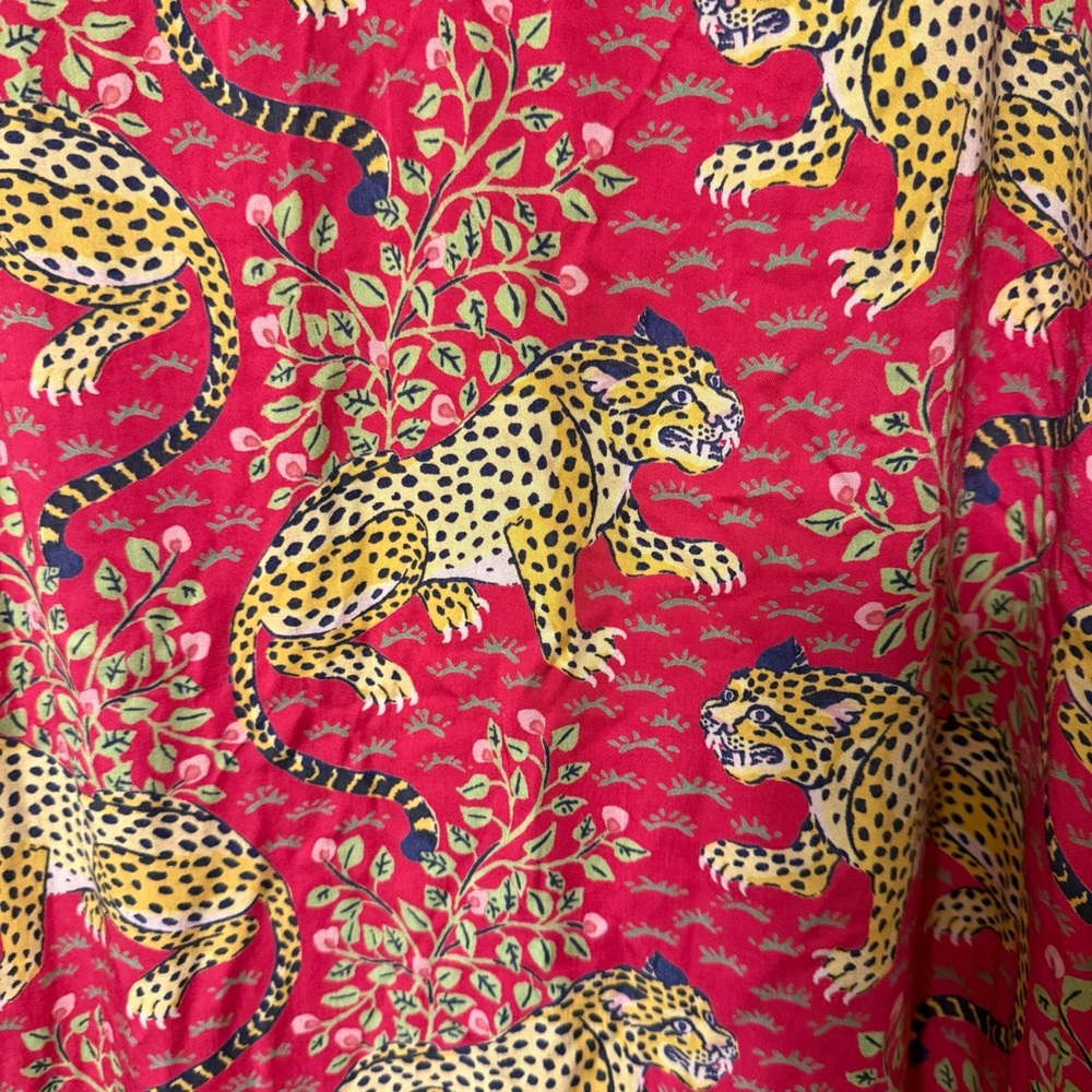 Printfresh Bagheera Pink Leopard Sleep Night Dres… - image 6